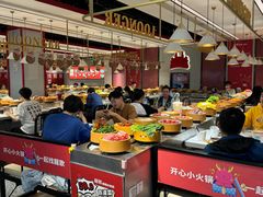 -龍歌自助小火锅(崂山丽达店)