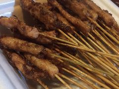 -阿姨小肉摊(同济西苑店)