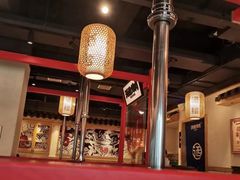大堂-酒拾烤肉(阳光100店)