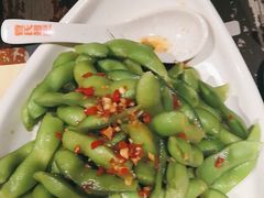 盐水毛豆-管氏翅吧(广渠门店)