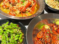 -一棠龙虾•王牌虾球(恒隆广场店)