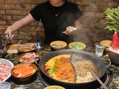-赵九记呱呱老火锅(钟楼总店)