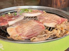 -山葵说·泥炉烤肉(泰达时尚E街区店)