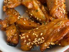 蜜汁伴翅-必胜客(东岳店)