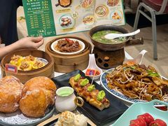 -喜势点·糖沙翁手工茶点·本地人茶居(永庆坊店)