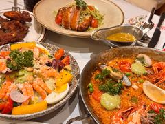 -CRAZYONES克芮旺斯西班牙餐厅(苏州中心店)