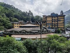 -古龙峡云天玻霸
