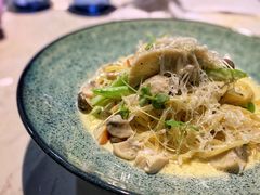 奶油雜菌意大利面-BE BRIGHT KITCHEN(正佳广场店)