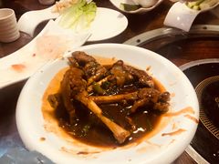 香辣羊蹄-大家烤羊庄·聚餐团建·谢师宴·生日派对(南山店)
