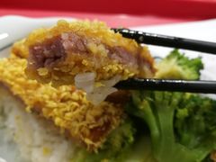 猪排咖喱饭-和合谷(海淀五路居店)