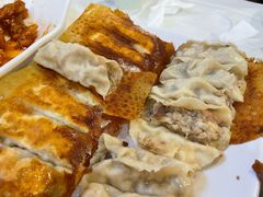 -大眼锅贴水饺(河东店)