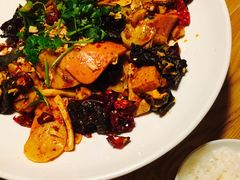 -拿渡·水煮鱼 麻辣香锅(西单大悦城店)