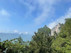 -蝶舞清江·恩施云顶景区(黄鹤峰林)
