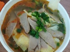-孔师傅八仙老鸭粉丝汤(上海市第一食品商店南东店)
