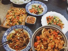 -湘与香缘·湖南菜(王府井北京市百货大楼店)