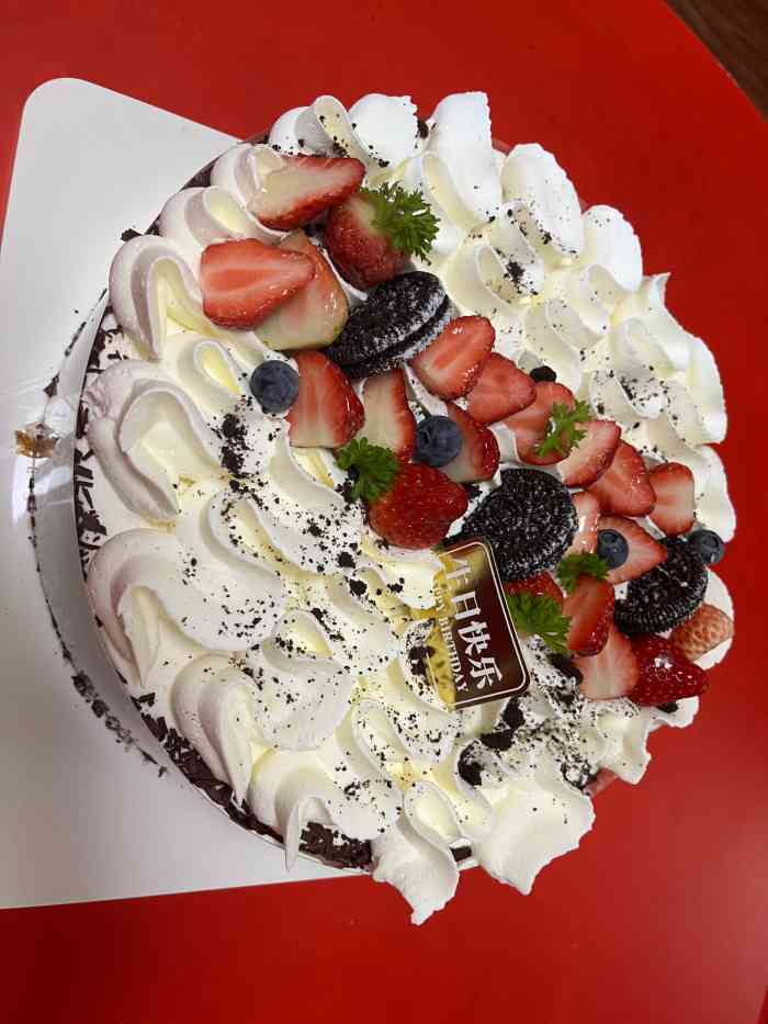 味多美蛋糕(民岳家园店)-"离家里很近,经常过来买点点心,外卖也很方.