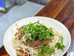 土豆泥酱牛肉面-川宜·胡二娃面馆(总店)