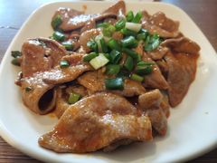 拌猪肝-老家猪肝面(石油路店)