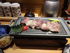 奶香脆瓜牛舌-万岁寿司(天河领展店)