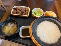 -谷田稻香·砂锅菜(汇暻广场店)