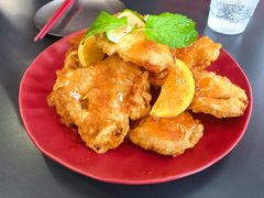 -红东阁东北菜烤肉酒馆(CROSS万象汇店)