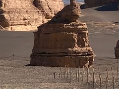-敦煌雅丹国家地质公园