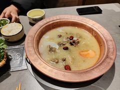 -阿婆情腊排骨火锅·野生菌季(古城旗舰店)