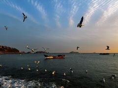 -银沙滩浴场