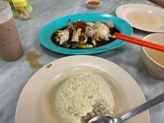 -伍秀泽海南鸡饭茶室