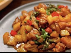 -甜阿姨·天台花园私房菜(万松园店)