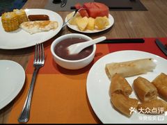 -万德诺富特酒店·自助餐厅(万德大厦店)