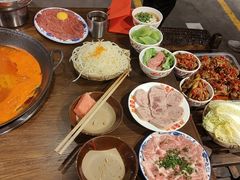 -萍姐火锅·公路夜市(南京新街口店)