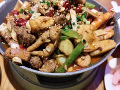 -赖胖子肉蟹煲(金牛万达店)