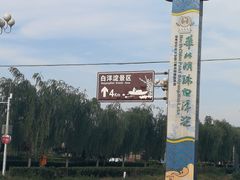-白洋淀景区