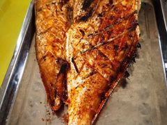 -老张烤羊(王哥庄店)