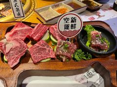 -赤坂亭·M9和牛放题(长楹天街购物中心店)