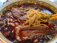 -清真磨沟沿老字号牛肉面(总店)