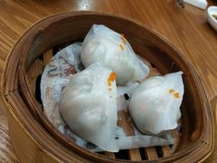 鲜虾贡菜饺-富豪酒家(正大广场店)