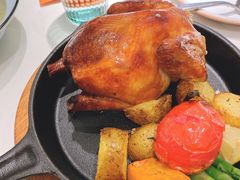 主厨烤鸡-阿妮叶李(光谷世界城店)