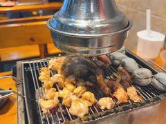 -丹东特色烤肉(学府路一部店)