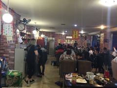 大堂-喝丢一只鞋海鲜烧烤·海肠捞饭(文体街店)