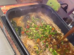 -令狐冲·炭烤活鱼(宝龙店)