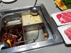 自助取餐区-海底捞火锅(亲贤北街店)