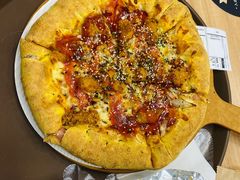 -达美乐比萨(商城路店)