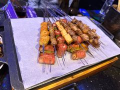 -冰城小镇音乐串吧·聚会餐厅(百子湾店)