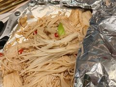 -西塔老太太泥炉烤肉(川沙百联店)