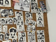 -PIGGYOO人生四格漫画店(朝外店)