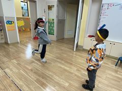 -吉的堡幼儿园(复地花屿城分园)