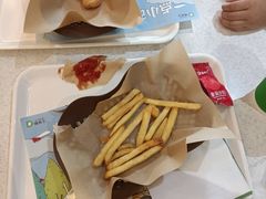 -德克士(长安百货店)