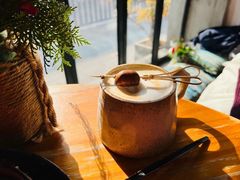板栗拿铁-O'mills Sourdough Bakery&Bistro(永嘉路店)